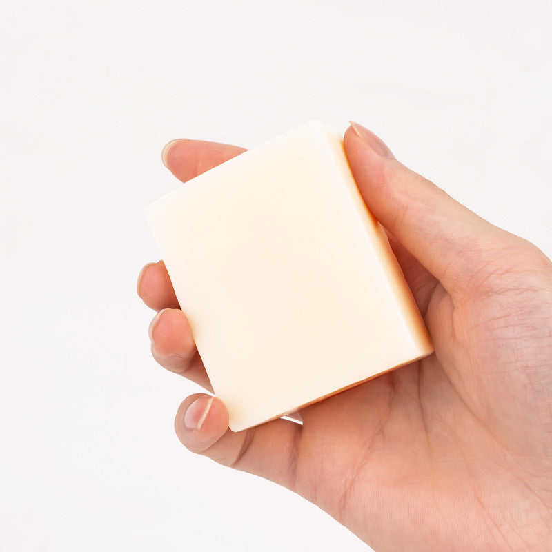 Unscented Tallow Soap Bar