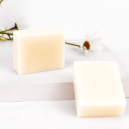 Unscented Tallow Soap Bar
